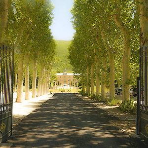 Appartamento Le Parc Chateau Gipieres Montbrun-les-Bains Exterior photo