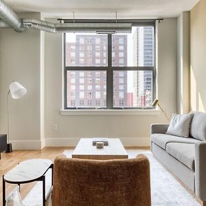 Appartamento Jersey City 1Br W Doorman Gym Wd Nr Shuttle Nyc-945 Exterior photo