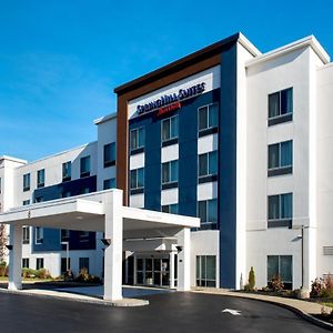 Springhill Suites By Marriott Albany Latham-Colonie Exterior photo