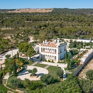 Mastropà Exclusive resort Massafra Exterior photo