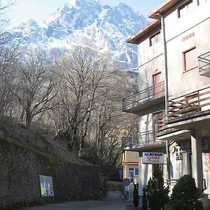 Hotel Casale Isola del Gran Sasso dʼItalia Exterior photo