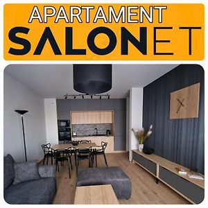 Appartamento Apartament Salonet Airport & Mtp Skórzewo Exterior photo