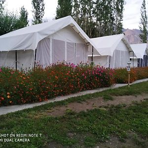 Hotel Lumbini Camp, Hunder Leh Exterior photo