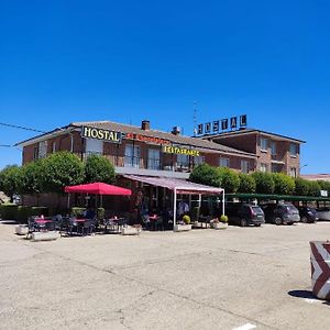 Hotel Hostal El Chocolatero Castildelgado Exterior photo