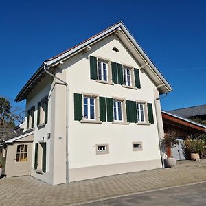 Appartamento Ferienhaus Kluser Oberriet Exterior photo