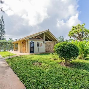 Appartamento Gorgeous Hideout Kahuku Exterior photo