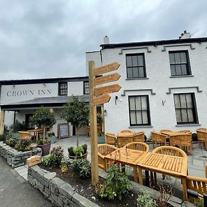 The Crown Inn Coniston Exterior photo