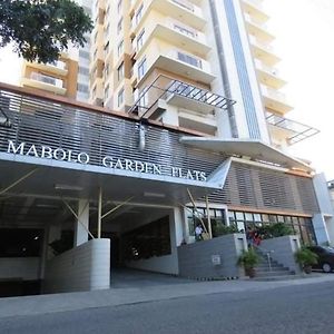 Appartamento Mabolo Garden Flats Cebu Exterior photo