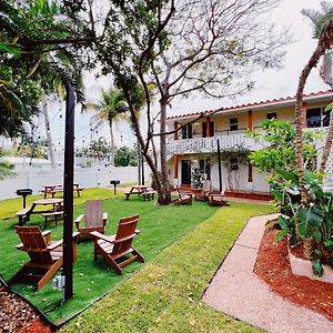 The Leeward Apartments By Lowkl Fort Lauderdale Exterior photo