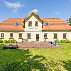 Holiday Home Rouwen - 1Km From The Sea In Lolland- Falster And Mon By Interhome Sakskøbing Exterior photo