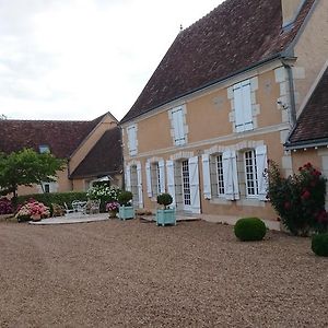 Chambre D'Hotes Bracueil Bed and Breakfast Vendôme Exterior photo