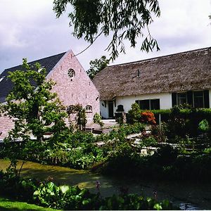 De Boomgaard Groene Hart Bed and Breakfast Polsbroekerdam Exterior photo