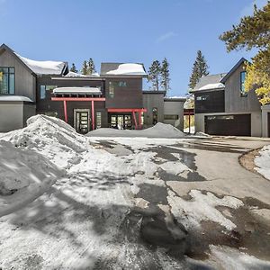 Modern Alpine Escape Villa Breckenridge Exterior photo