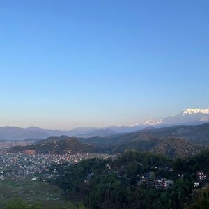 Himalaya Serene View Guest House & Farm Stay Deorāli Exterior photo