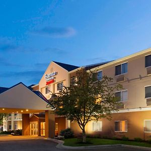 Fairfield Inn & Suites Grand Rapids Exterior photo