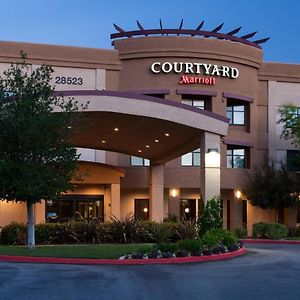 Hotel Courtyard by Marriott Santa Clarita Valencia Exterior photo