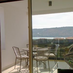 Super Modern Apartment Gold, Beautiful View Traù Exterior photo