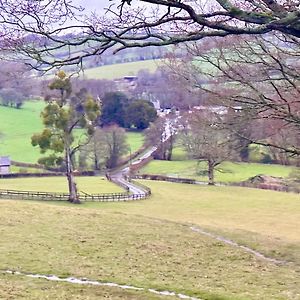 4 Beautiful Stone Built Barns Sleeping 17 People Villa Llangwm-Isaf Exterior photo