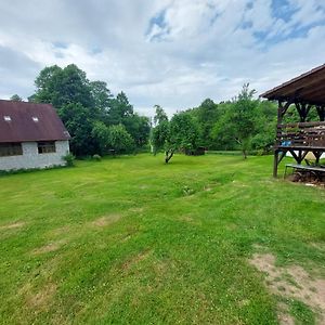 Appartamento Apartman V Arealu Hospoda U Dracice Suchdol nad Luznici Exterior photo