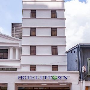 Hotel Uptown Chinatown Kuala Lumpur Exterior photo