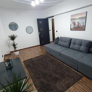 Appartamento Apartament Exclusive Targu Ocna Exterior photo
