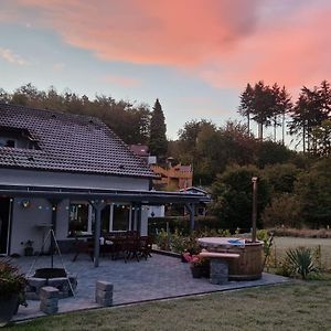 Ferienwohnung Arnsberger Wald Möhnesee Exterior photo