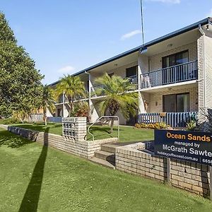 Appartamento Ocean Sands 5 Sawtell Exterior photo