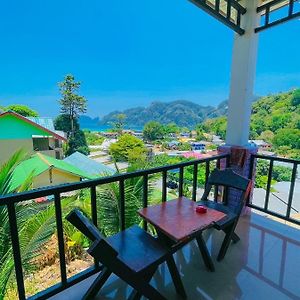 View Garden Resort Phi Phi Islands Exterior photo