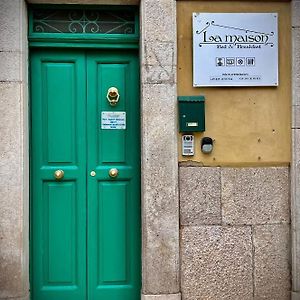 La Maison Bed and Breakfast Manfredonia Exterior photo