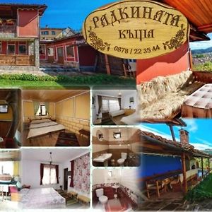 Hotel Радкината Къща Koprivshtitsa Exterior photo