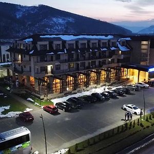 Hotel Club Bucovina Resort & Spa Gura Humorului Exterior photo