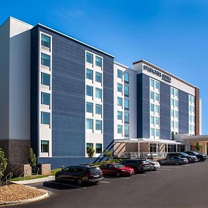 Springhill Suites By Marriott Chester Exterior photo