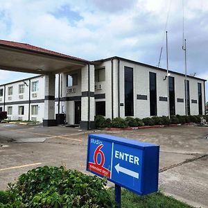 Hotel Studio 6 Channelview Tx Baytown West Exterior photo