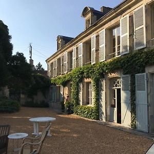 Appartamento Abbaye De Saint Jean De Bonneval Exterior photo