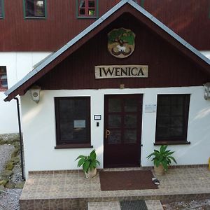 Iwenica Hotel Stara Kamienica Exterior photo
