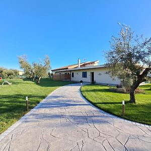 Bed&Breakfast La Campagna di Peppe e Tullia Bed and Breakfast Formia Exterior photo