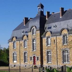 Chateau Du Perray Villa Saint-Mars-du-Désert Exterior photo