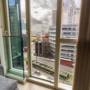 Appartamento Luxury Flat Croydon Exterior photo