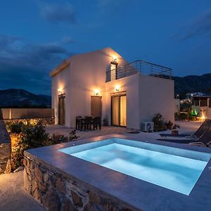 PINK SAND Villa ELAFONISI 'SUPERB' NEW LISTING Agios Pandeleimon  Exterior photo