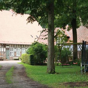 Cottage - Artland'S Home - Landhaus Fur Familien Und Gruppen Badbergen Exterior photo
