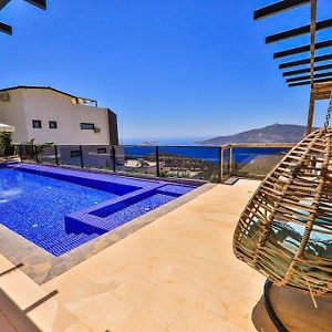 Villa Everest Kalkan Exterior photo