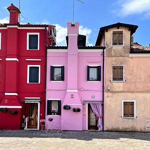 Appartamento Pink Paradise Burano Exterior photo