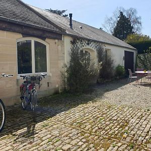 La Maison De Nacre Bed and Breakfast Douvres-la-Délivrande Exterior photo