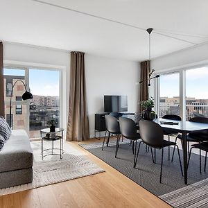 Sanders Arena - Chic Three-Bedroom Apartment Close To Metro Station Copenaghen Exterior photo