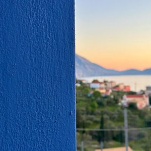 Appartamento Assos Blue House Asos Exterior photo