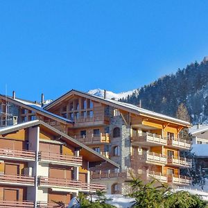 Apartment Ferme De Sandra E0 By Interhome Nendaz Exterior photo