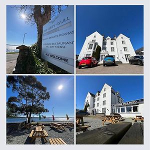 The Grey Gull Hotel Ardrishaig Exterior photo