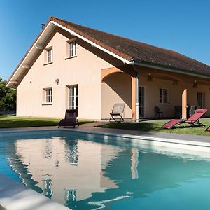 Villa Neuve Avec Piscine 6 Personnes En Limousin Ladignac-le-Long Exterior photo