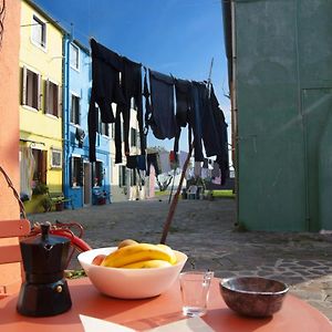 Appartamento Casa arancione a Burano Exterior photo