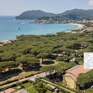 Hotel Meridiana Marina di Campo Exterior photo